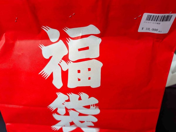 画像1: ロルカナ福袋　1万円 (1)